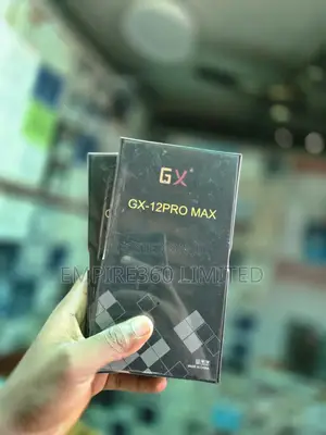 iPhone 12Promax Gx LCD Screen Replacement