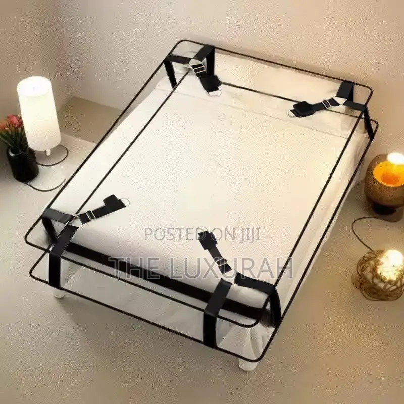 Erotic Bed Restraint Strap