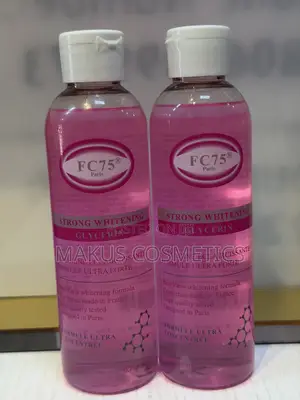 Fc75 Body Oil