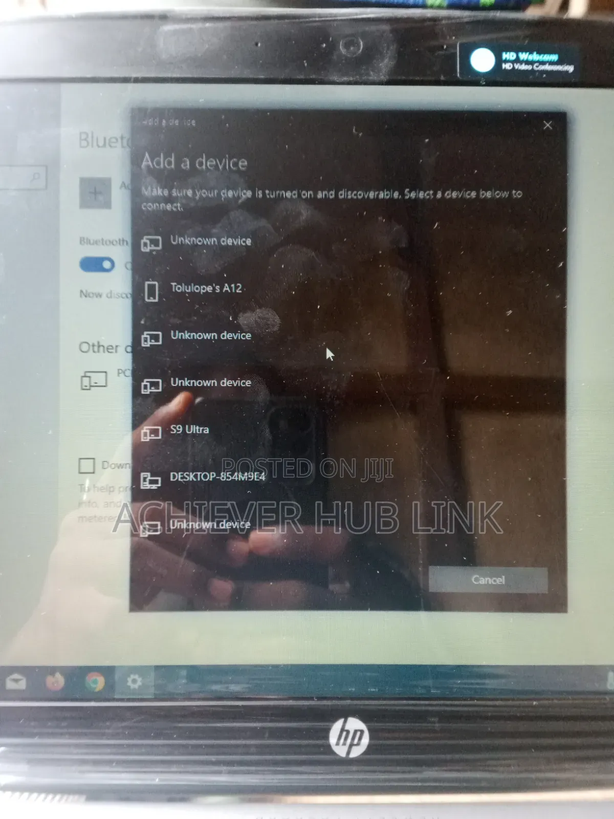 New Laptop Dell Latitude 3190 4GB Intel Celeron SSD 128GB