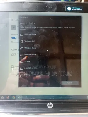New Laptop Dell Latitude 3190 4GB Intel Celeron SSD 128GB