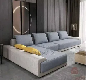 4 Seater Sofa Set