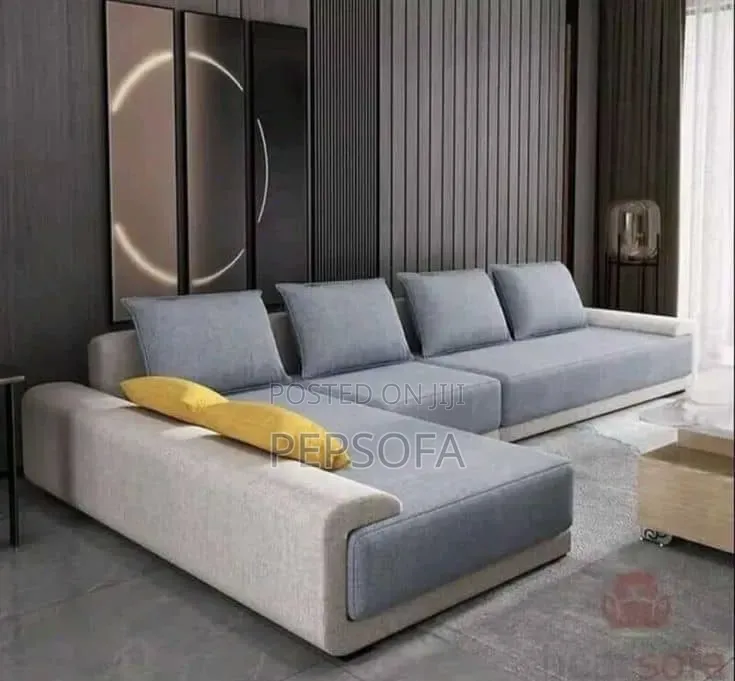 4 Seater Sofa Set