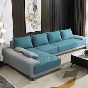 4 Seater Sofa Set