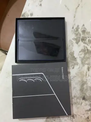 New Samsung Galaxy Z Fold7 256 GB Blue