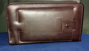 Men'sDouble Compartment Clutch Bag