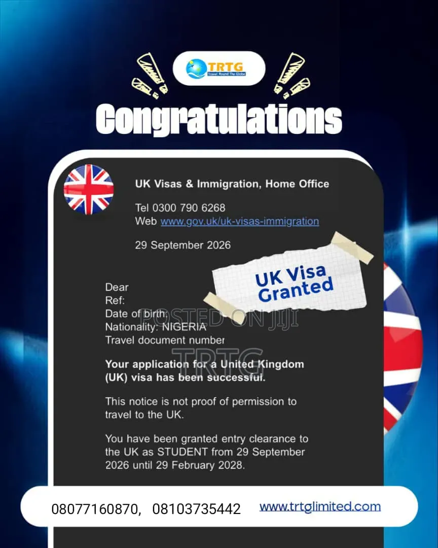 Japa Fast: Reliable UK Study Visa - Work Permit + Guaranteed Support