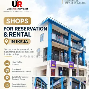 2 Storey Building.