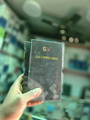 iPhone 11promax Gx LCD Screen Replacement
