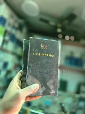 iPhone 11promax Gx LCD Screen Replacement