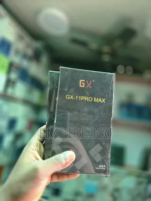 iPhone 11promax Gx LCD Screen Replacement