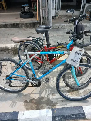 Bicycle Direct Tokunbo Good Condition