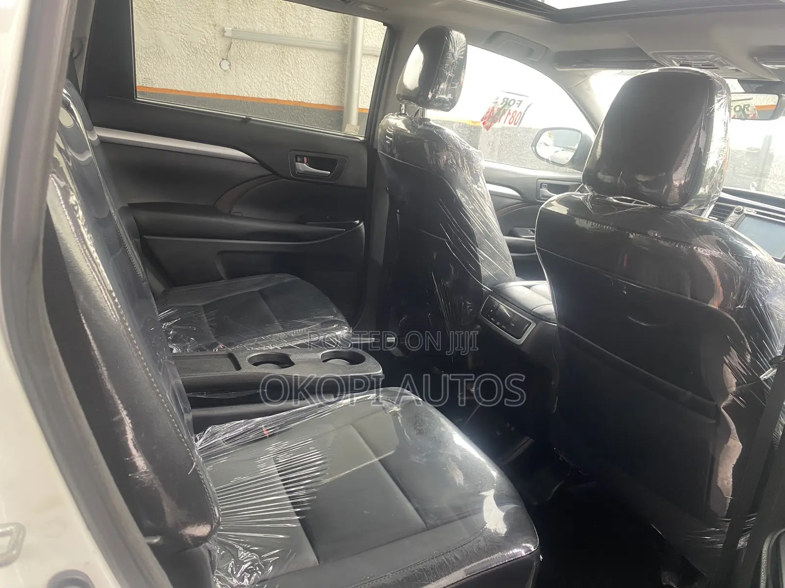 Toyota Highlander 2017 White