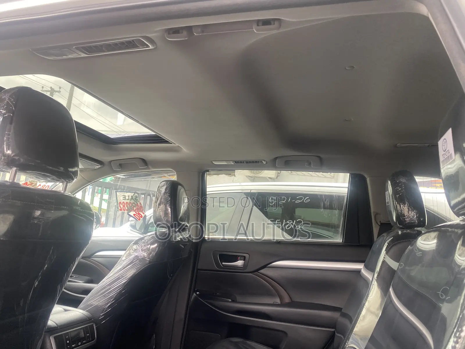 Toyota Highlander 2017 White