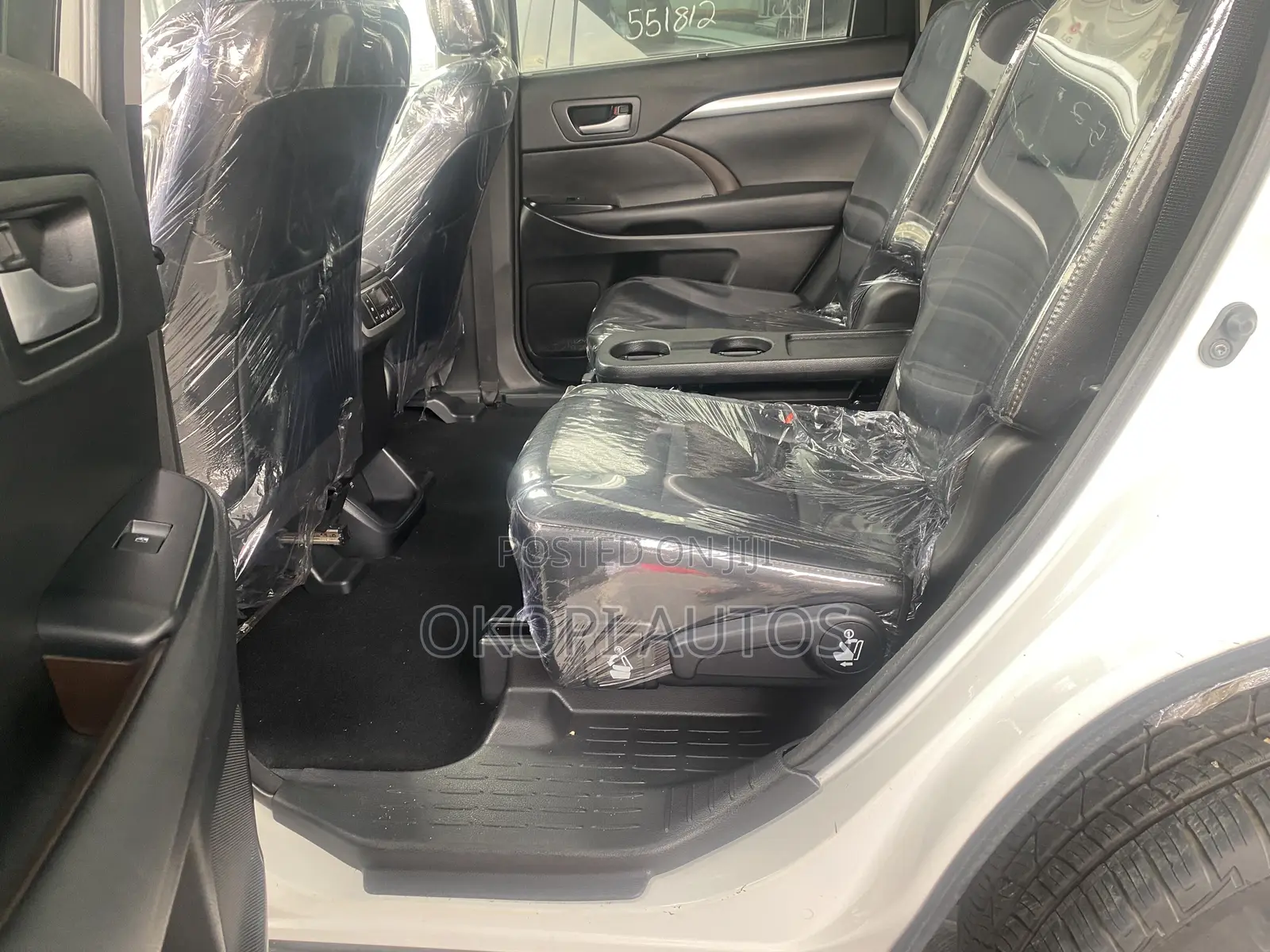Toyota Highlander 2017 White