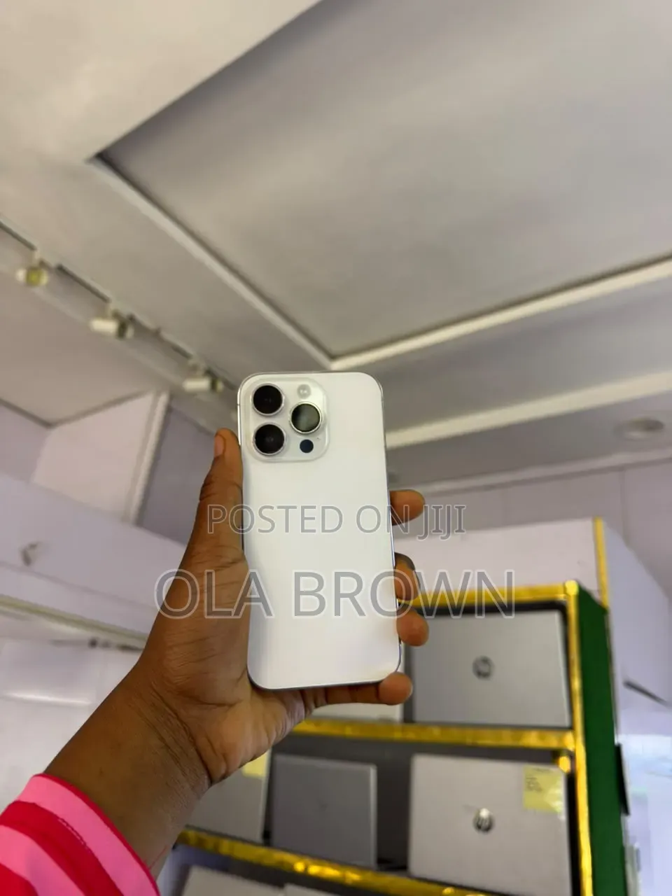 Apple iPhone 14 Pro 256 GB White
