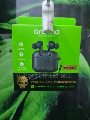Oriamo Spacebud Lite Earbuds
