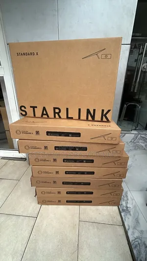 Standard X V4 Starlink