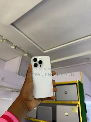 Apple iPhone 14 Pro Max 256 GB White