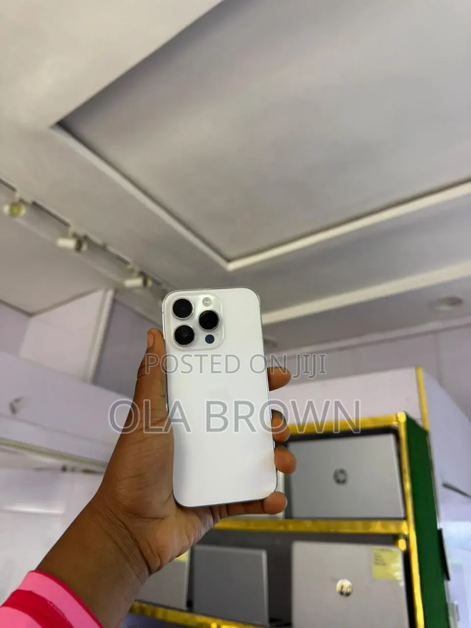 Apple iPhone 14 Pro 256 GB White