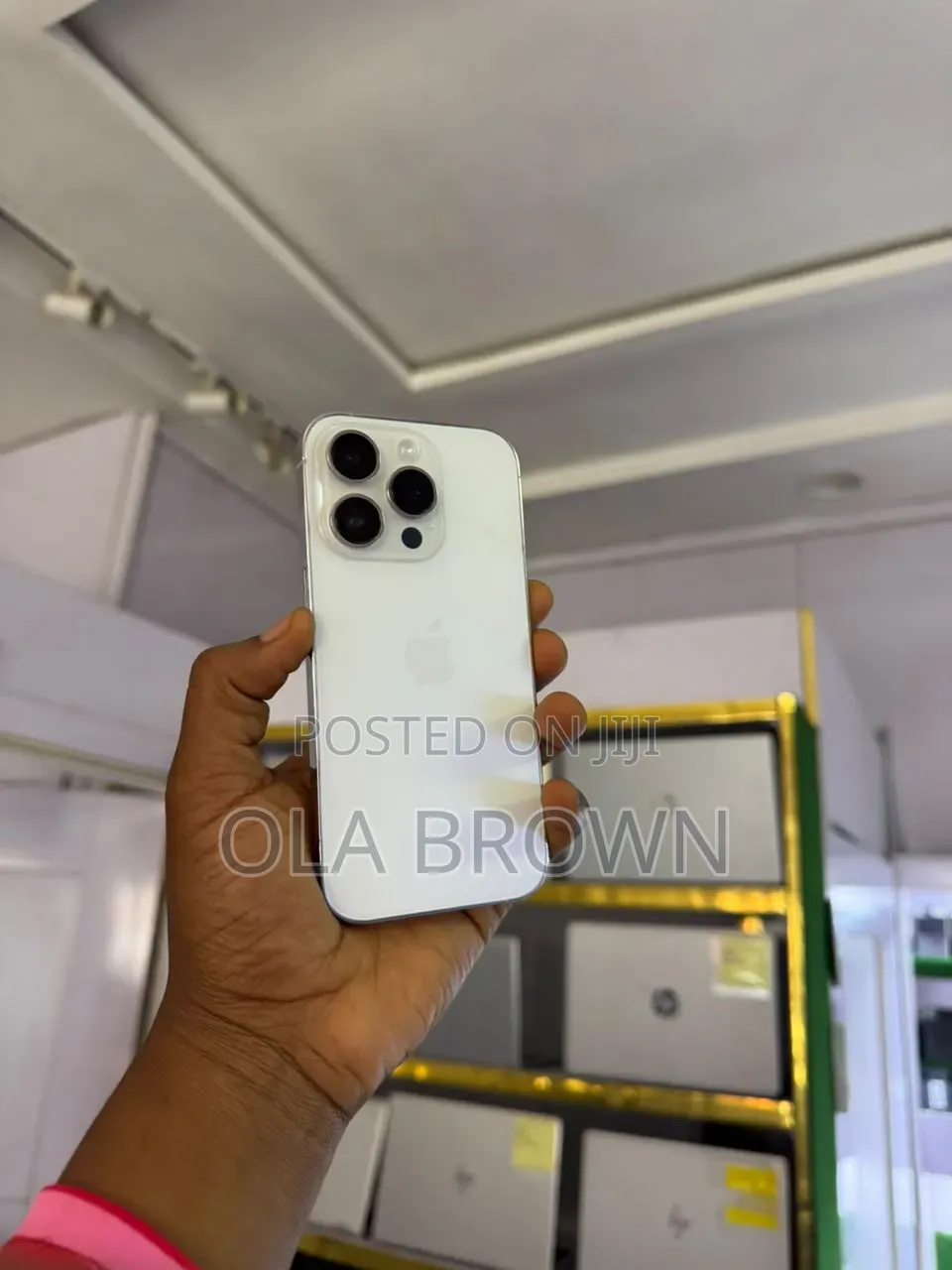 Apple iPhone 14 Pro 256 GB White