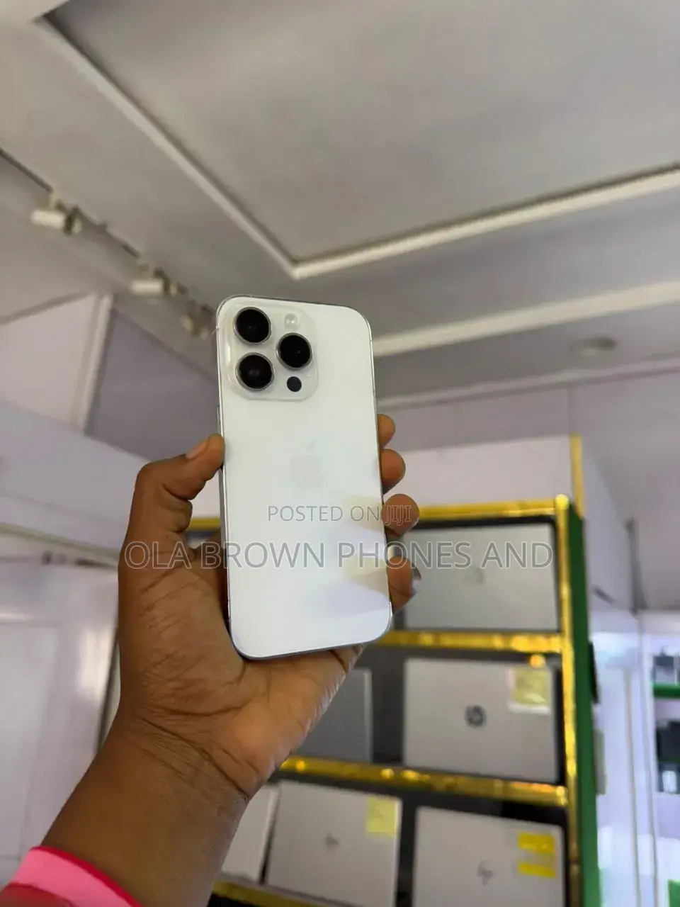 Apple iPhone 14 Pro Max 256 GB White
