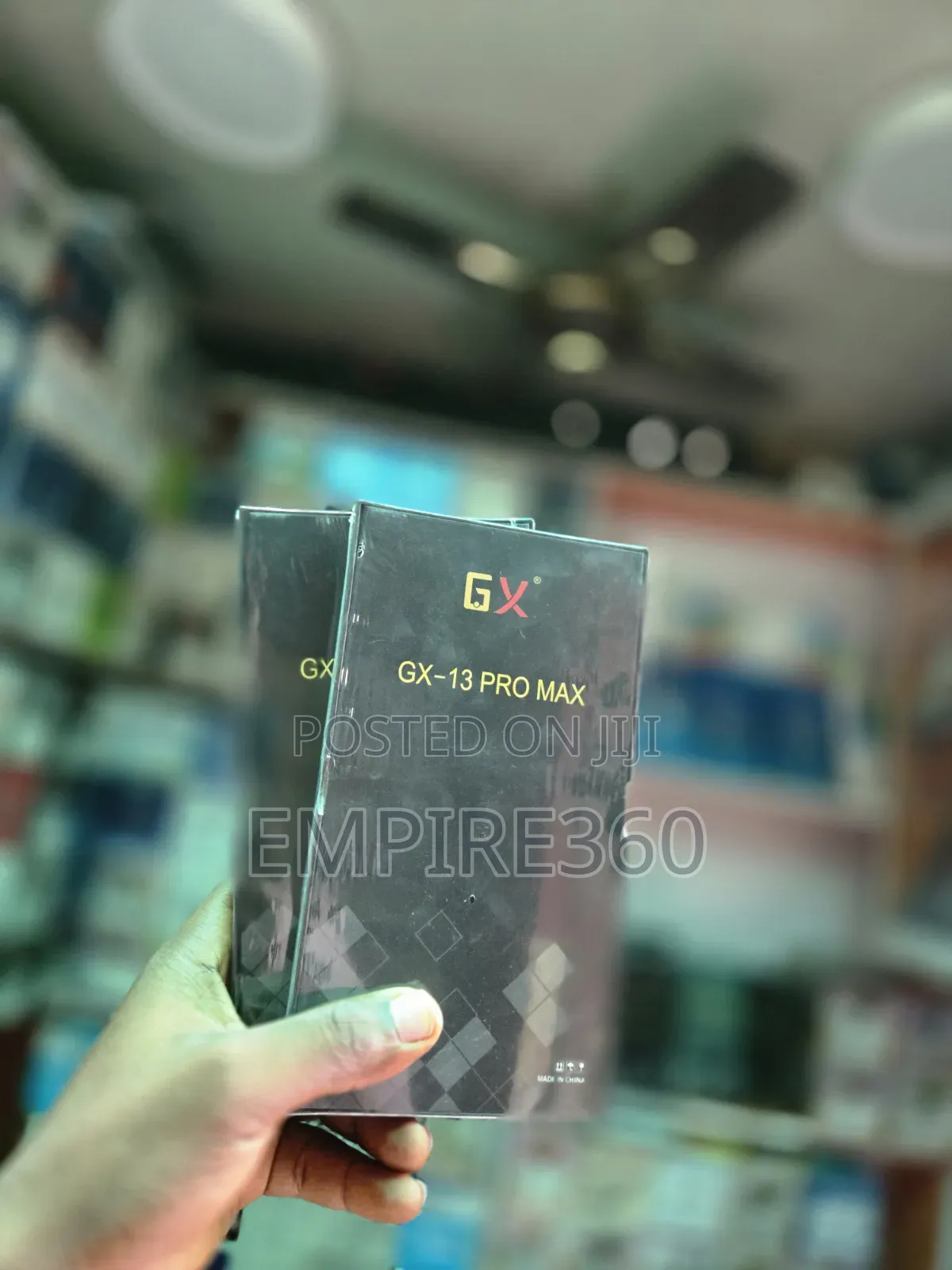 iPhone 13Promax Gx LCD Screen Replacement