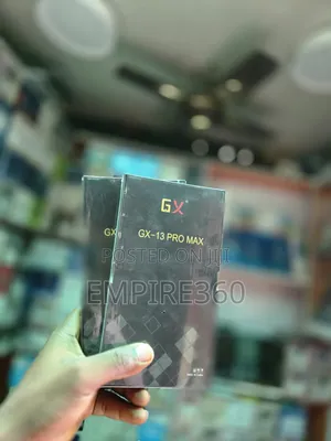 iPhone 13Promax Gx LCD Screen Replacement