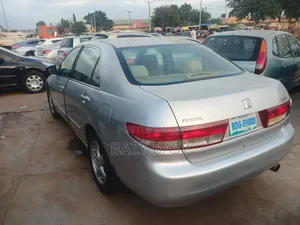 Honda Accord 2.4 Automatic 2003 White