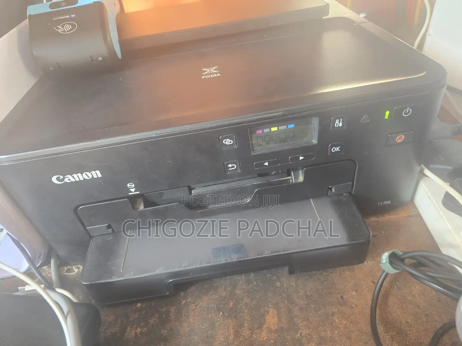 Canoon Ts704