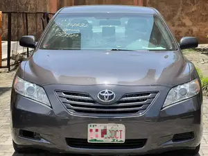 Toyota Camry 2008 Gray