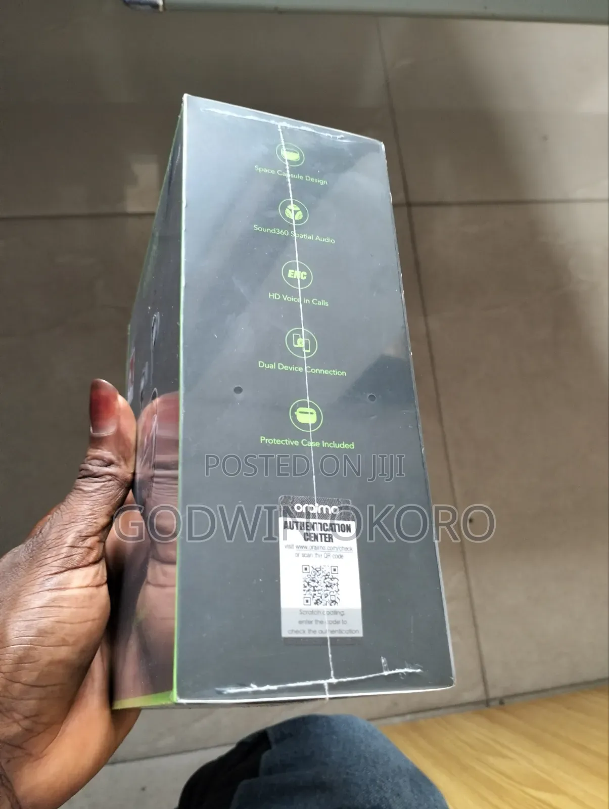 Oraimo Spacebuds Pro