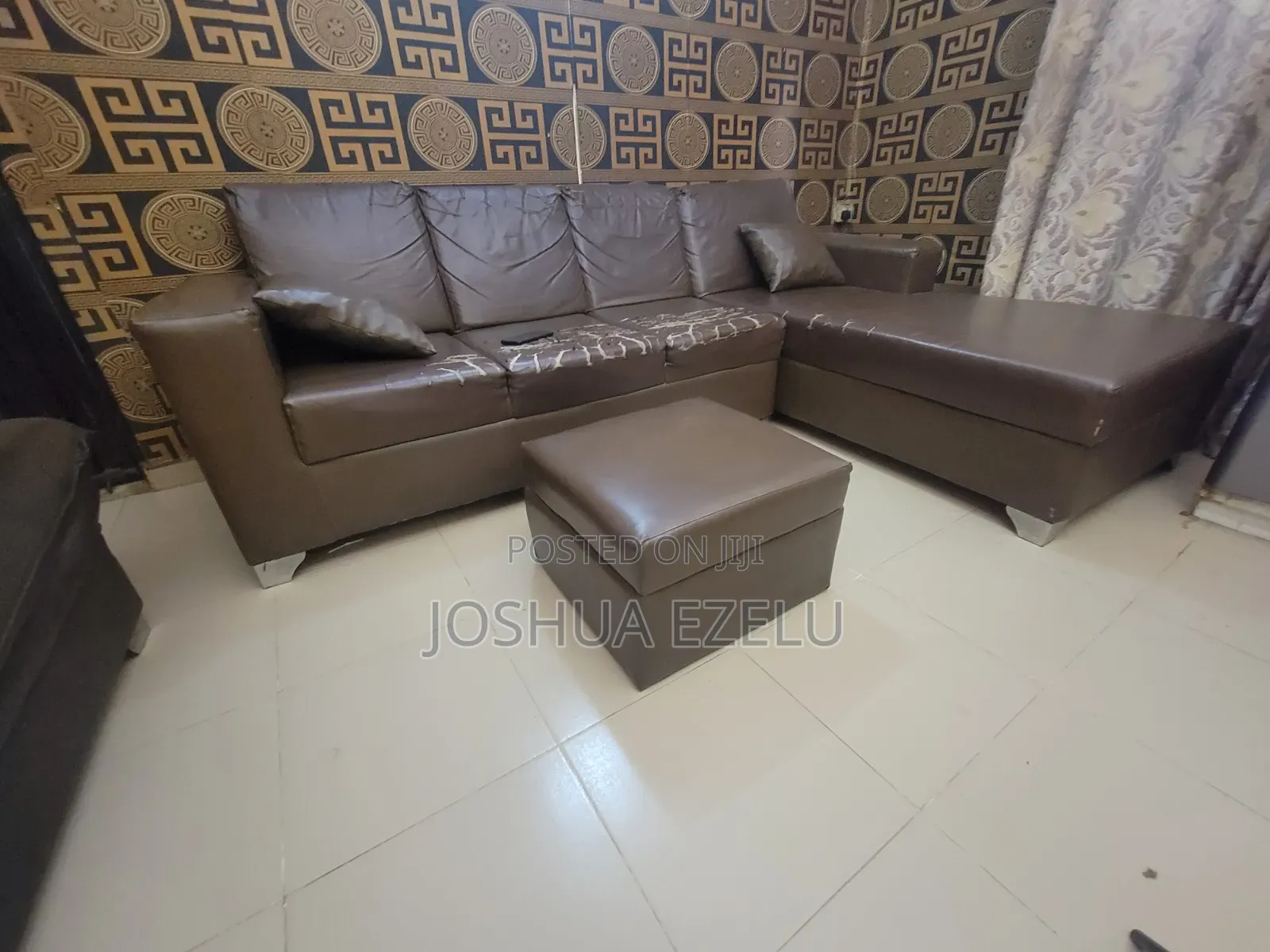 Used L-Shape Sofa