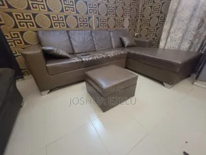 Used L-Shape Sofa