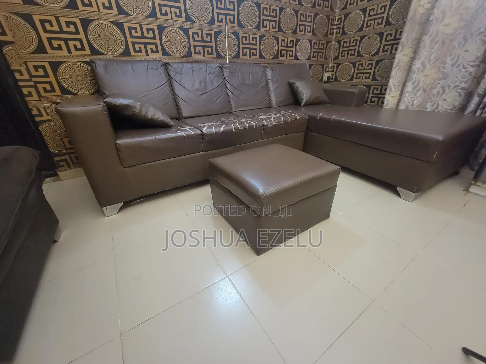 Used L-Shape Sofa