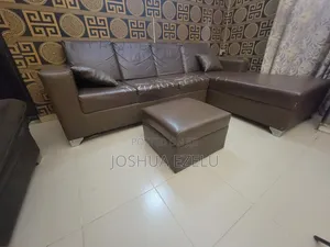 Used L-Shape Sofa