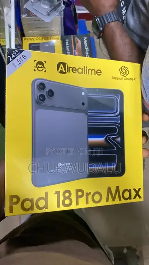New Realime Pad 55 Ultra Max 1 TB