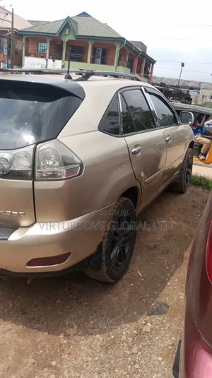Lexus RX 2007 Brown