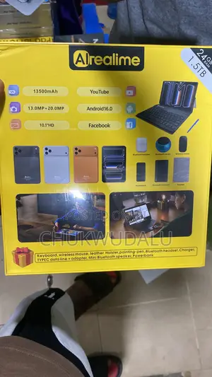 New Realime Pad 55 Ultra Max 1 TB