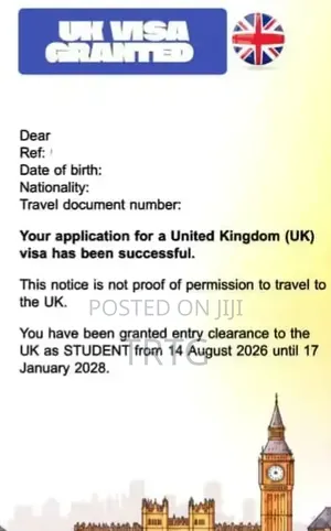 Japa Fast: Reliable UK Study Visa - Work Permit + Guaranteed Support