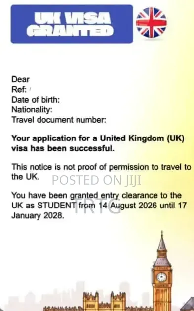 Japa Fast: Reliable UK Study Visa - Work Permit + Guaranteed Support