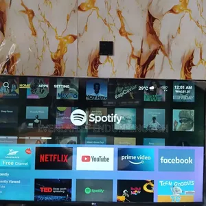 LG TV 55 or 50 Inches