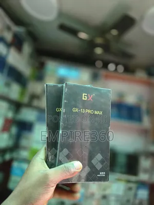 iPhone 13Promax Gx LCD Screen Replacement
