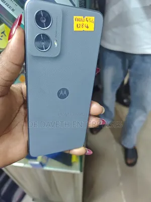 Motorola Moto G 5G 128 GB Gray