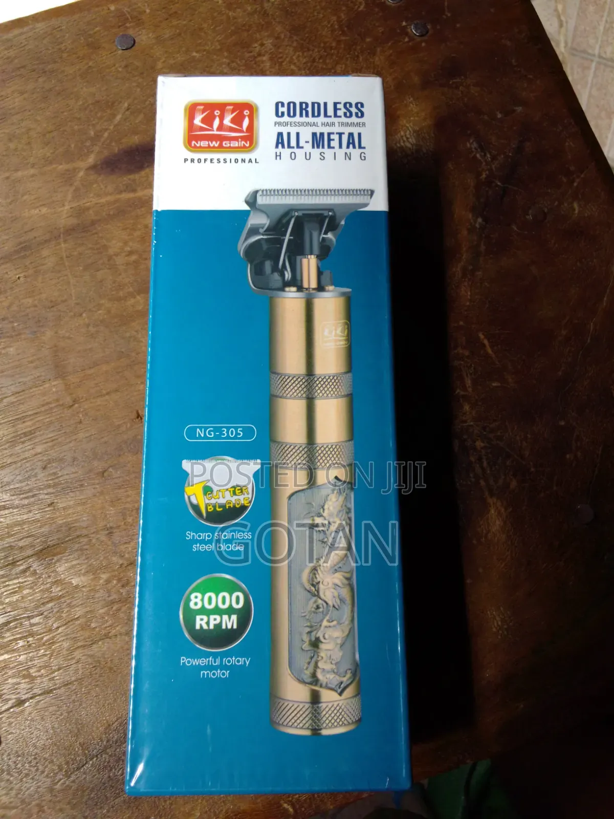 Body Trimmer