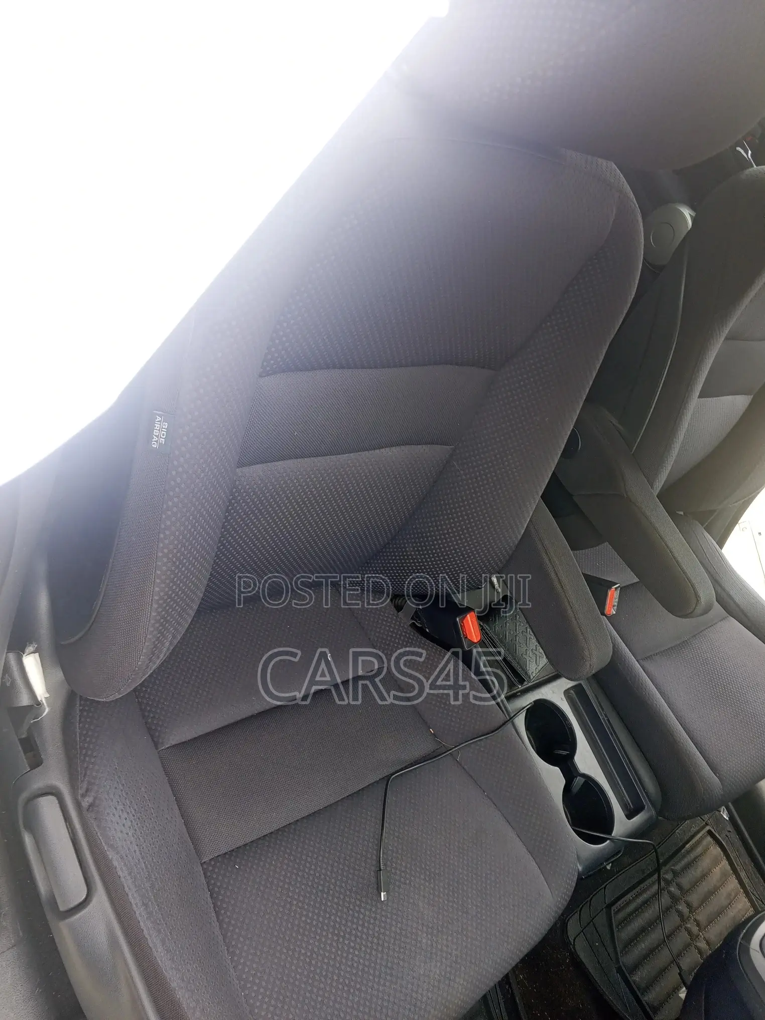 Honda CR-V 2008 White