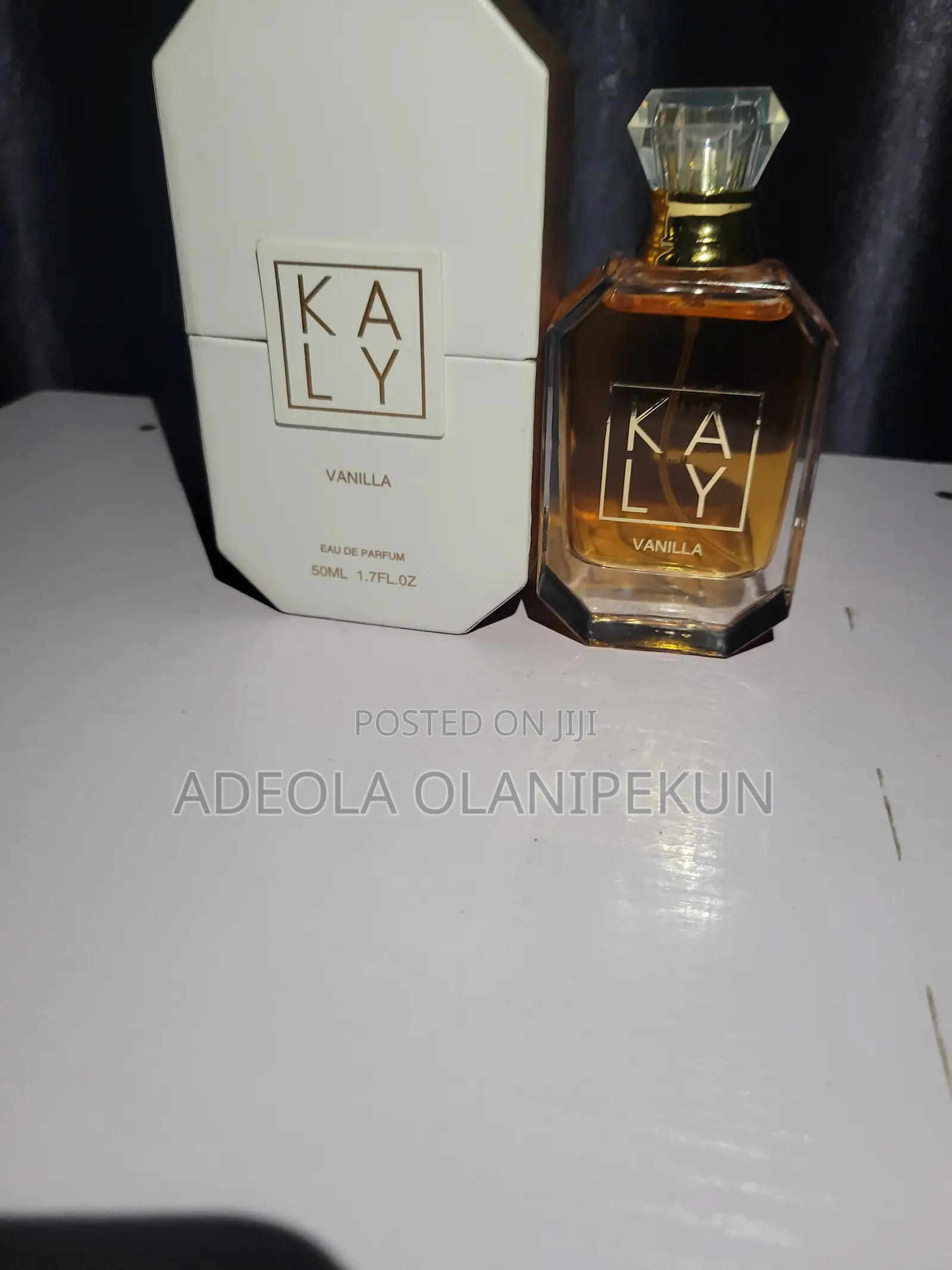 Kally Vanilla