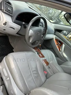 Toyota Camry XLE V6 4dr Sedan (3.5L 6cyl 6AM) 2010 Gray