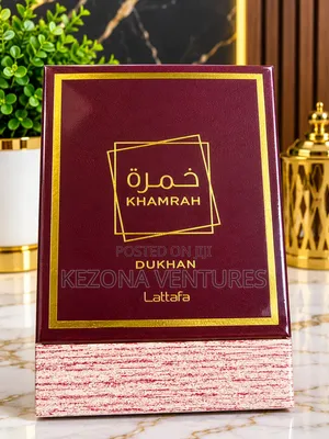 Khamrah Dukhan