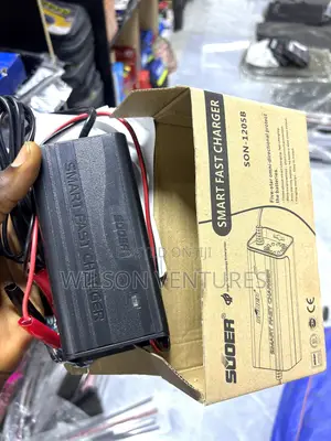 Three Phase Suoer 12v Smart Fast Battery Charger